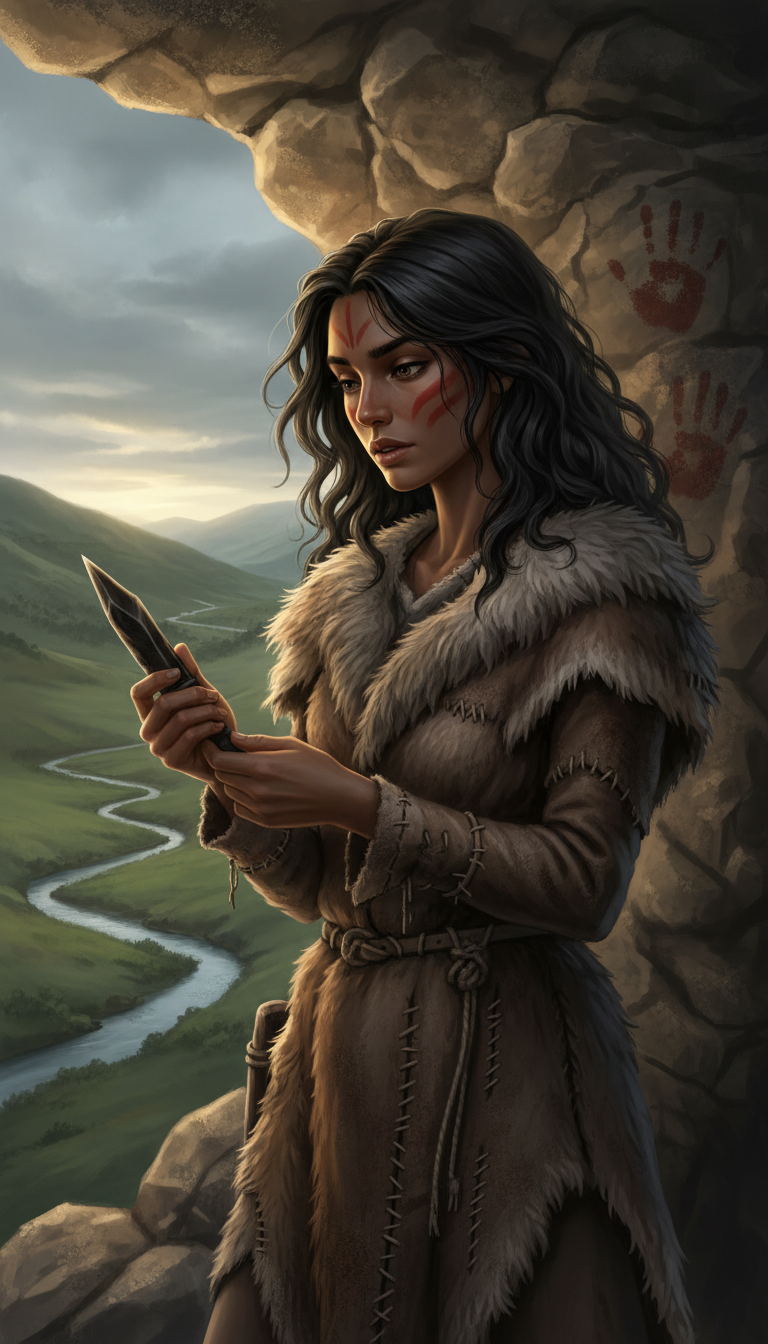 Kira — frente de la carta